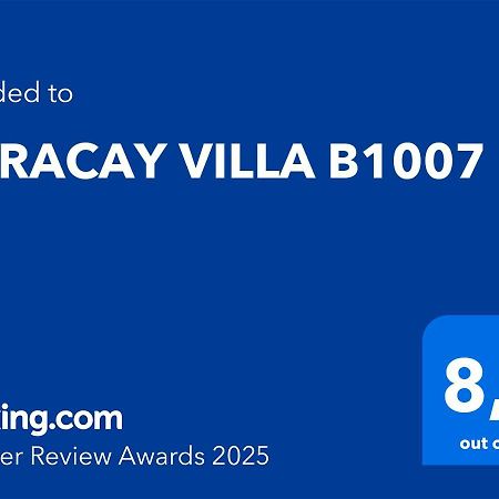 Boracay Villa B1007 Long Hai Kültér fotó