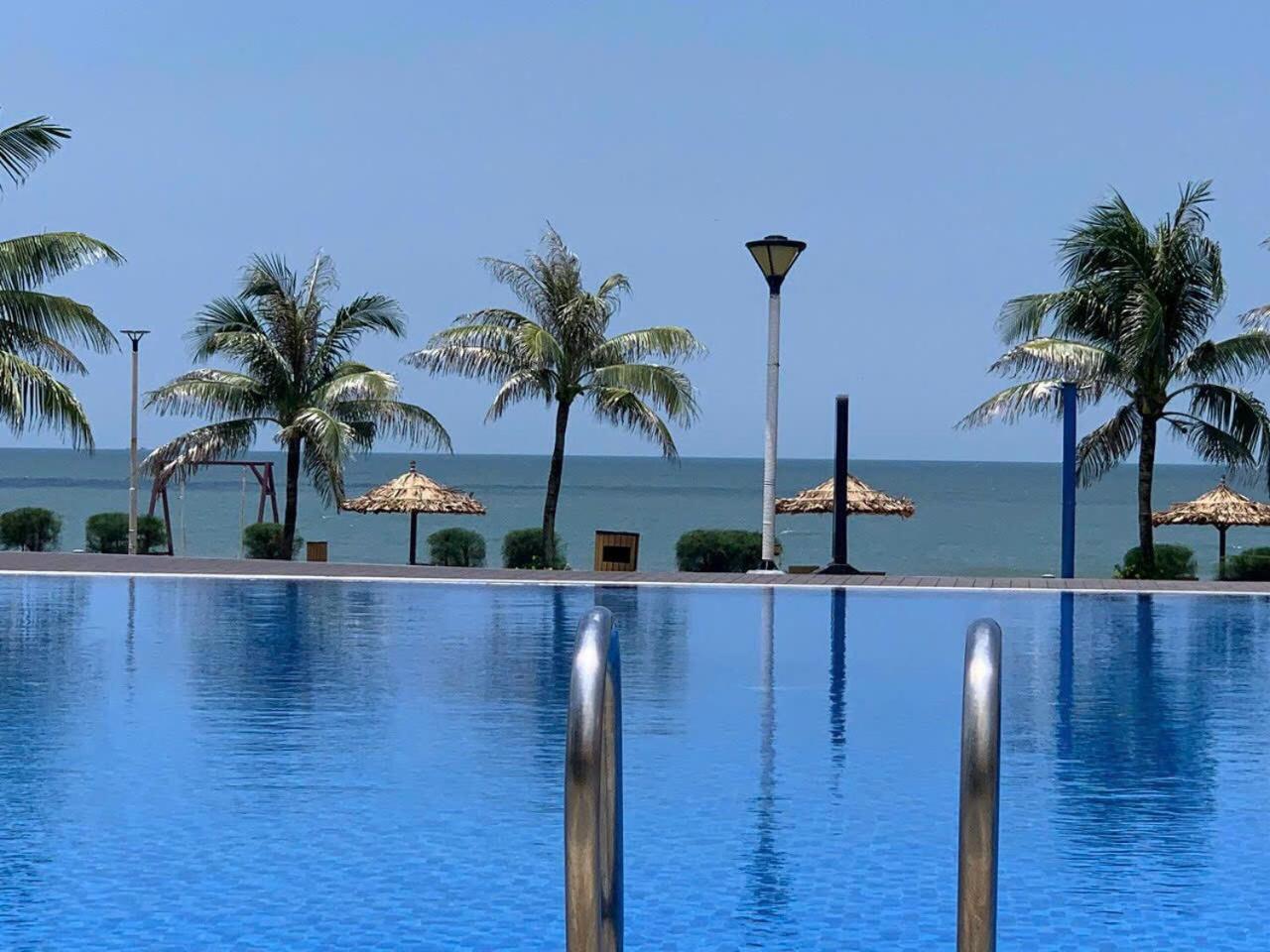 Boracay Villa B1007 Long Hai Kültér fotó