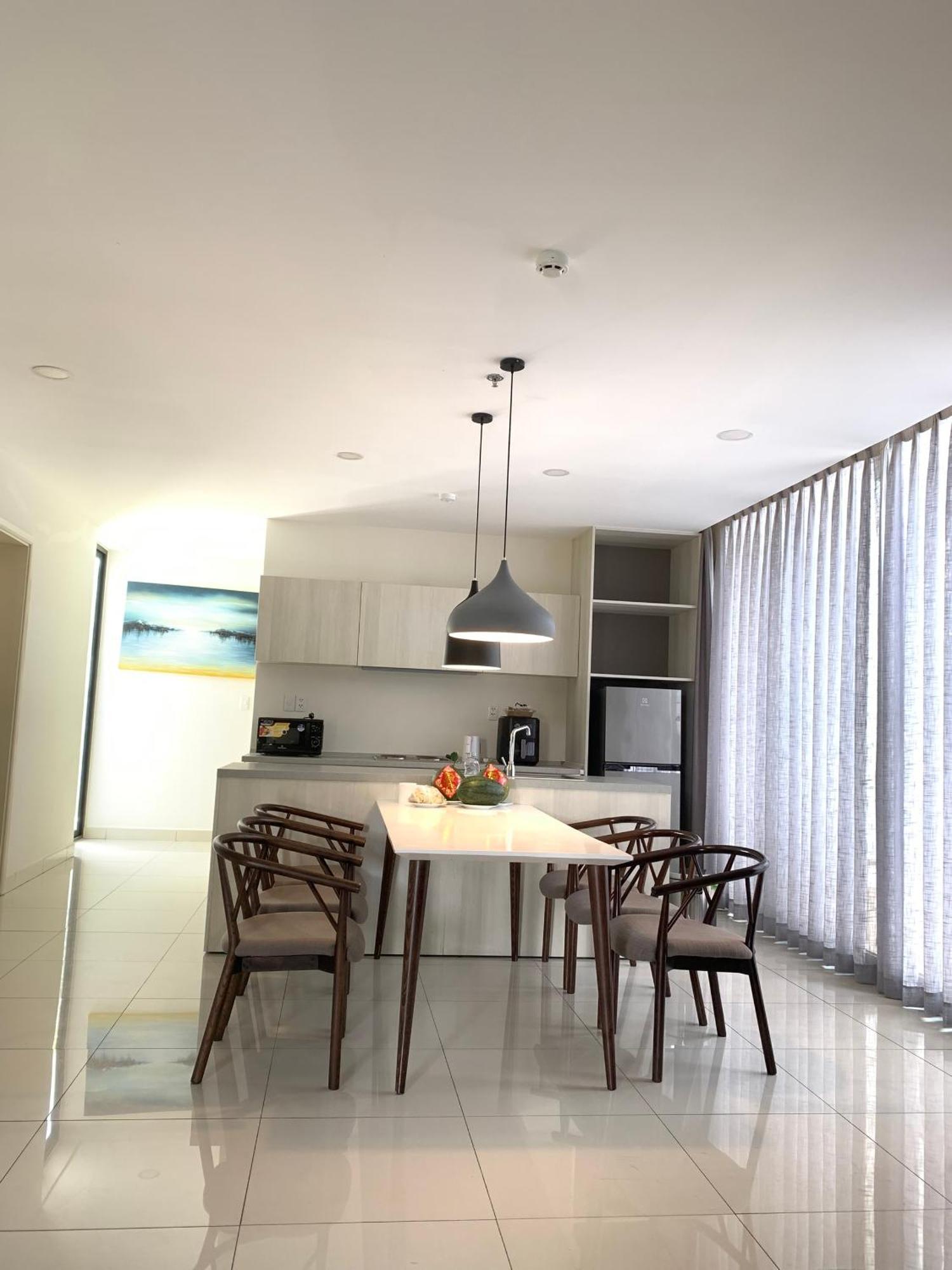 Boracay Villa B1007 Long Hai Kültér fotó