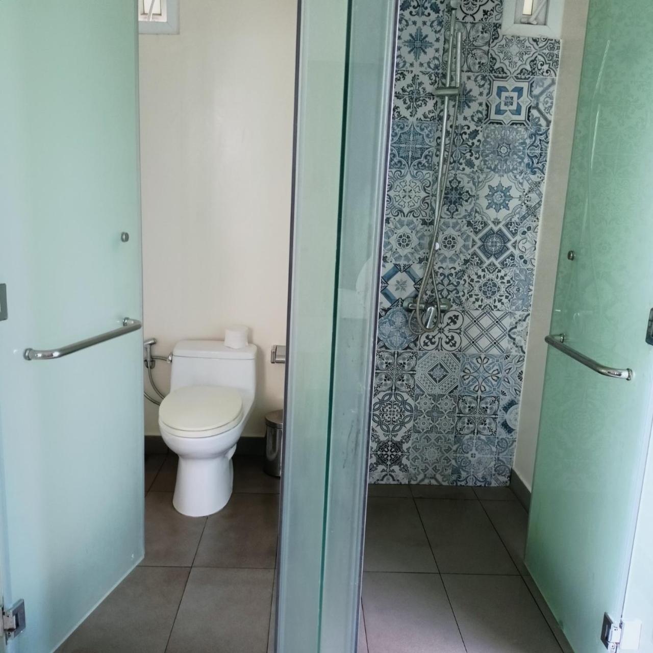 Boracay Villa B1007 Long Hai Kültér fotó