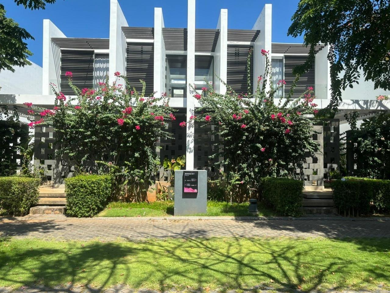 Boracay Villa B1007 Long Hai Kültér fotó