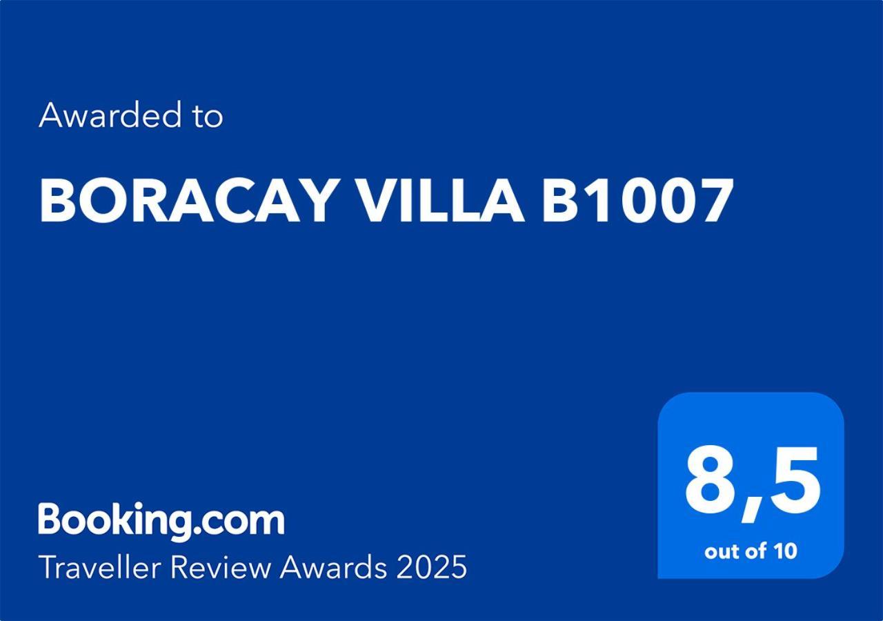 Boracay Villa B1007 Long Hai Kültér fotó
